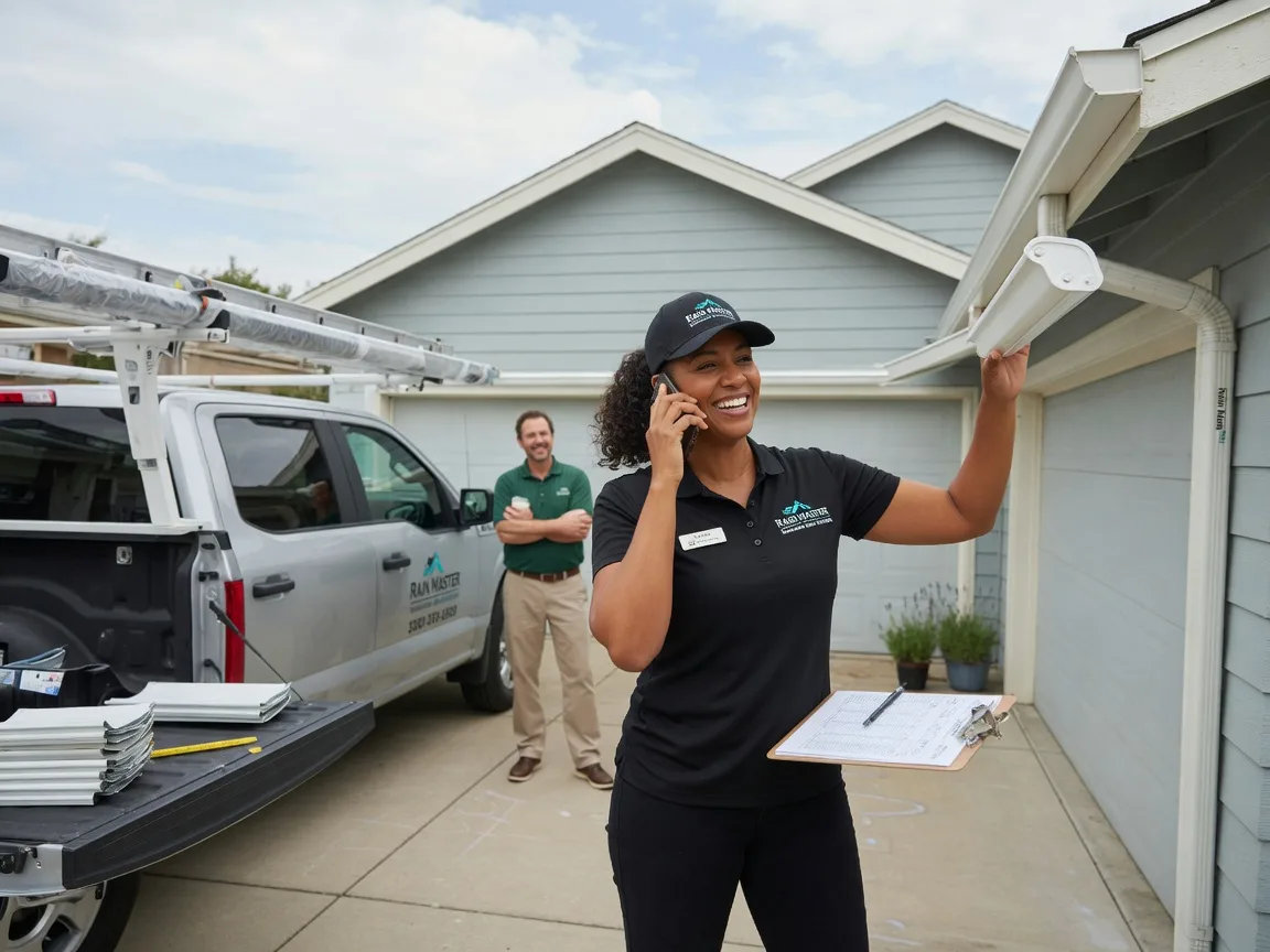 Gutter Installation Rake, IA FAQs